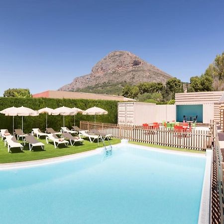 Hotel Fortuny Javea Exterior photo