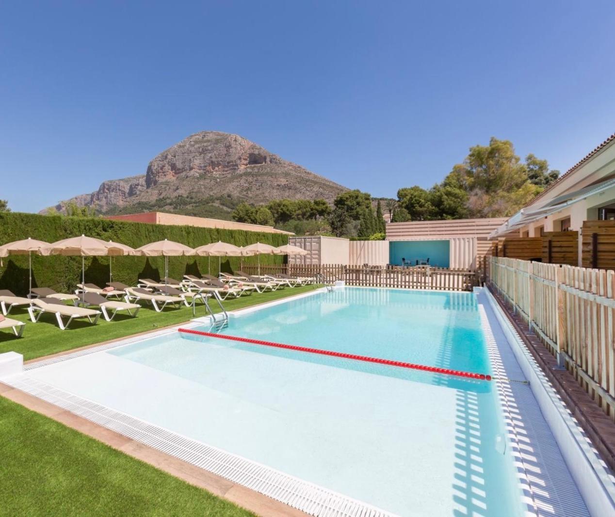 Hotel Fortuny Javea Exterior photo